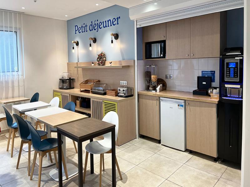 Appart'hotel Vacanceole Paris Quai de Marne - Général