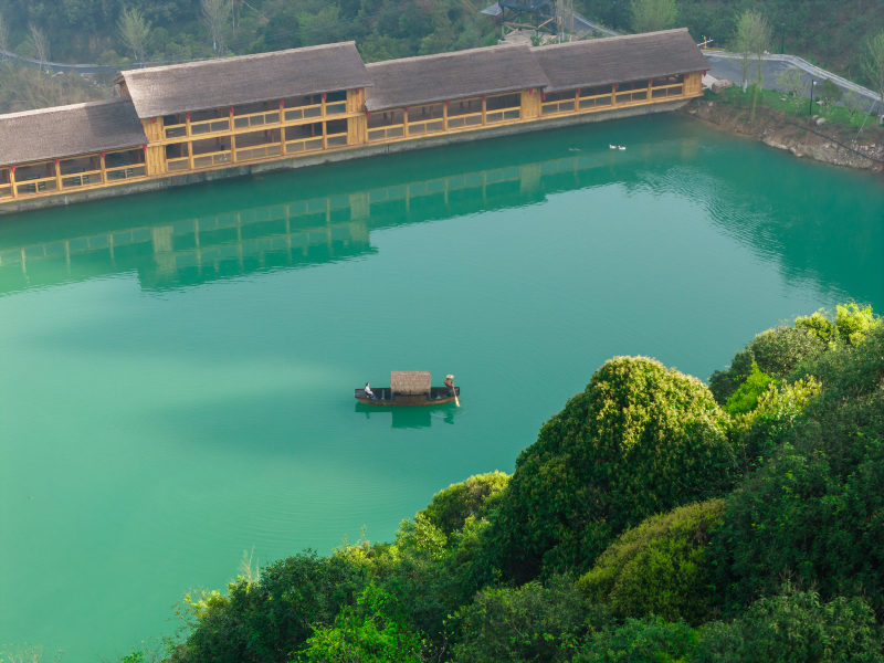 Voco Anji Treasure Island Park by IHG image