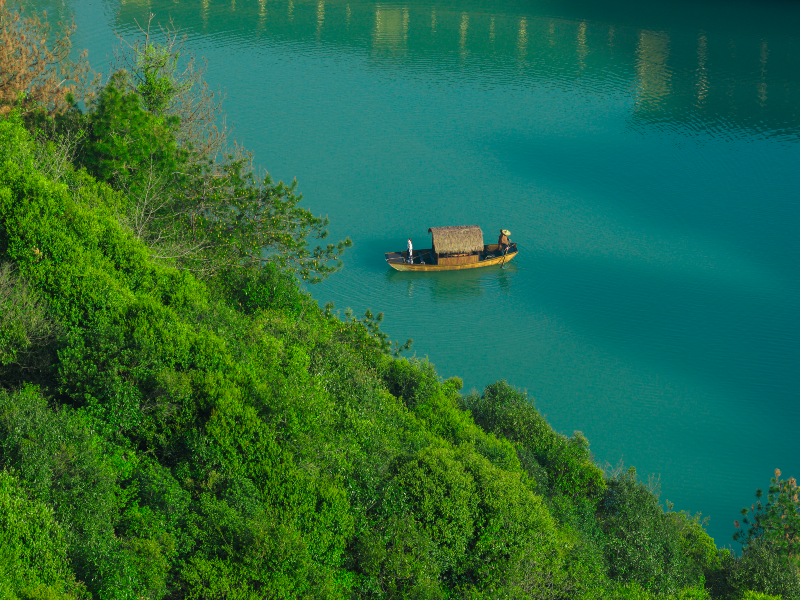 Voco Anji Treasure Island Park by IHG image
