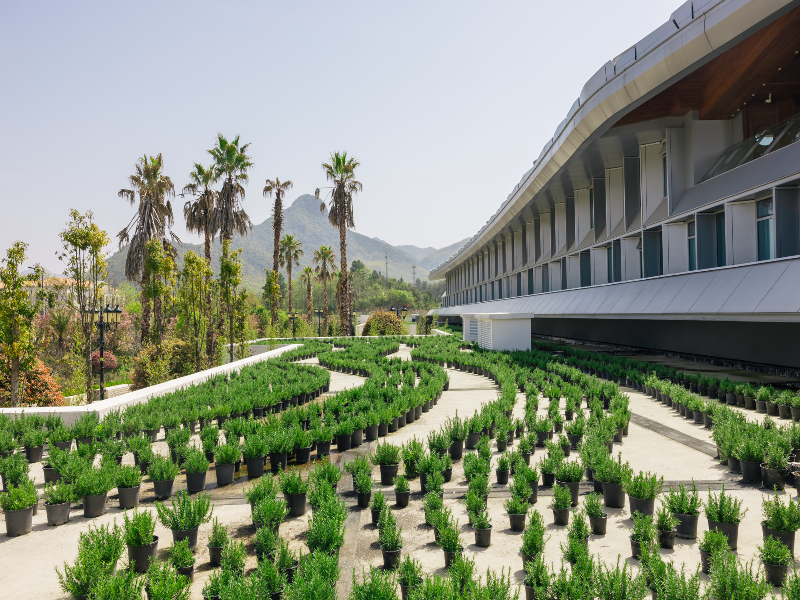 Voco Anji Treasure Island Park by IHG image