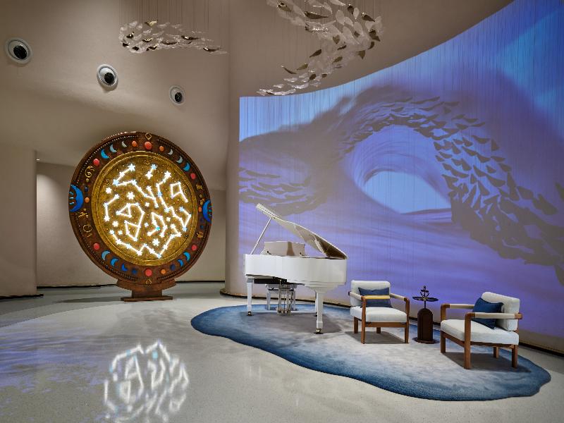 Voco Anji Treasure Island Park by IHG image