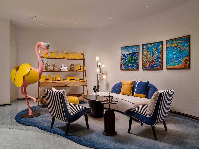 Voco Anji Treasure Island Park by IHG image