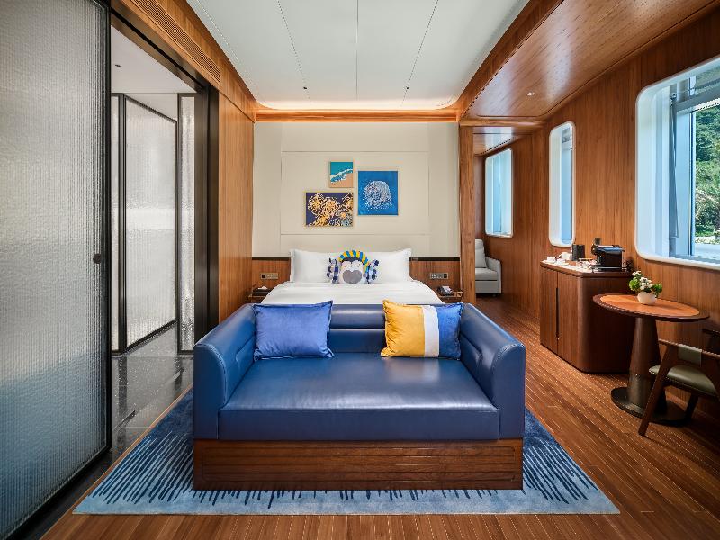 Voco Anji Treasure Island Park by IHG image