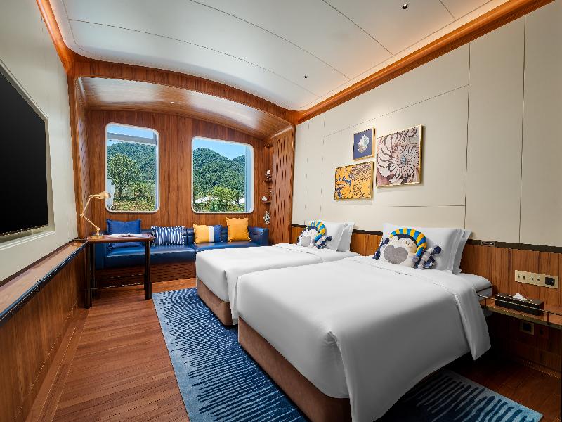 Voco Anji Treasure Island Park by IHG image