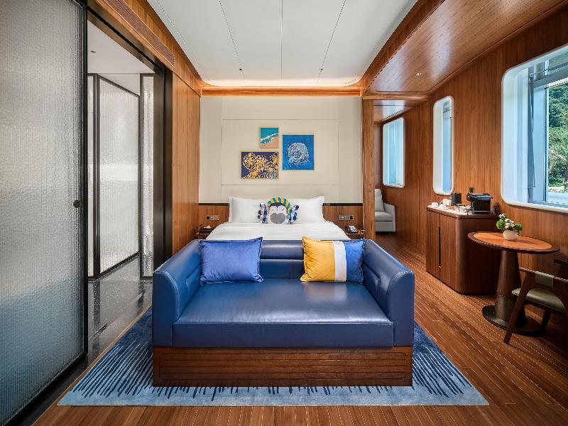 Voco Anji Treasure Island Park by IHG image