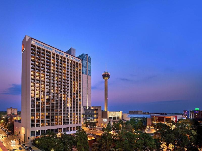 San Antonio Marriott Riverwalk image