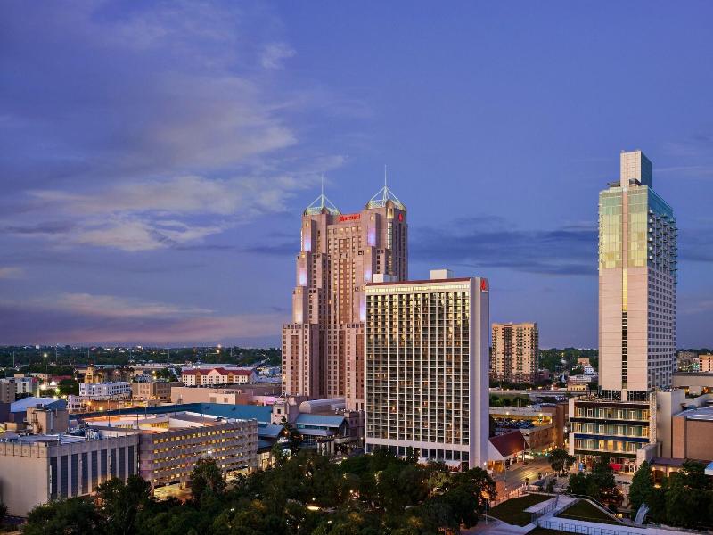 San Antonio Marriott Riverwalk image