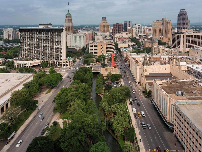 San Antonio Marriott Riverwalk image