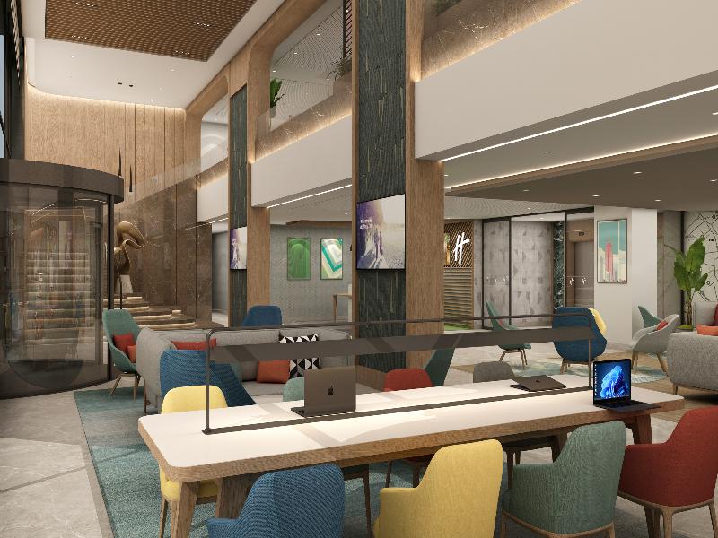 Holiday Inn Hotel & Suites Kocaeli Dilovasi Gulf image