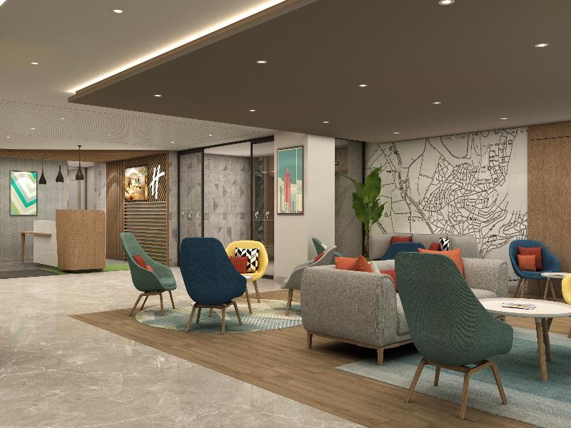 Holiday Inn Hotel & Suites Kocaeli Dilovasi Gulf image