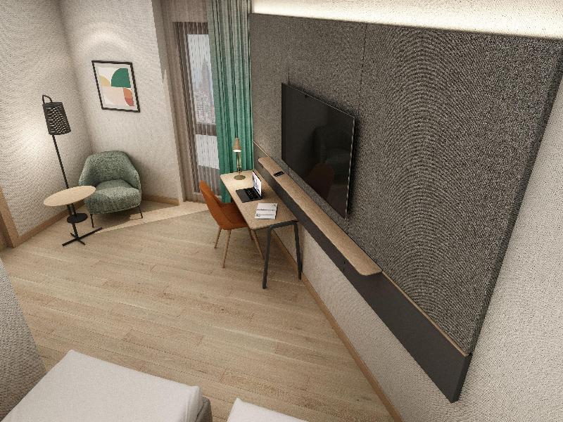 Holiday Inn Hotel & Suites Kocaeli Dilovasi Gulf image