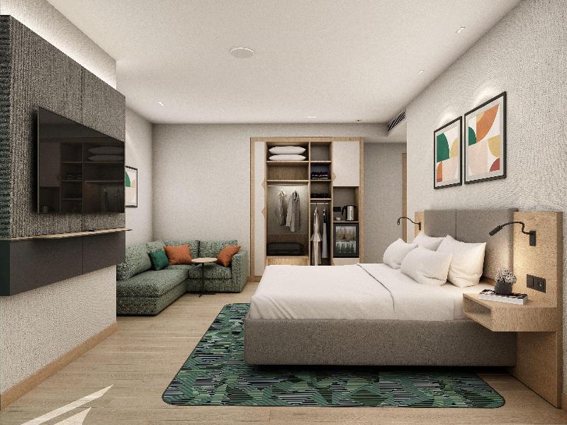Holiday Inn Hotel & Suites Kocaeli Dilovasi Gulf image
