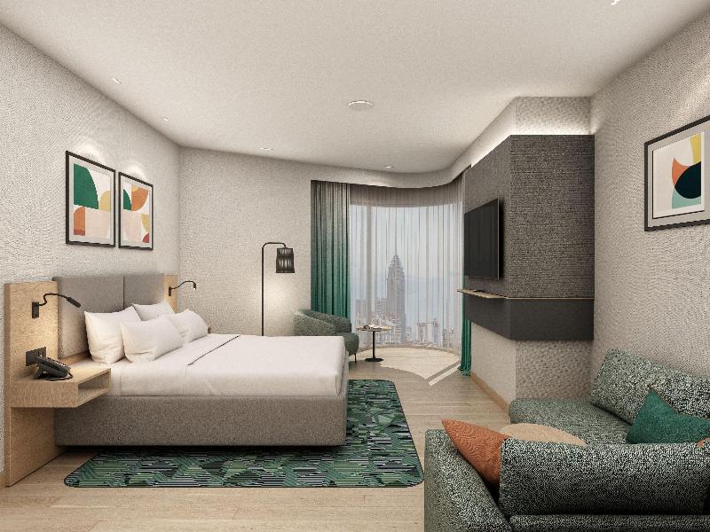 Holiday Inn Hotel & Suites Kocaeli Dilovasi Gulf image