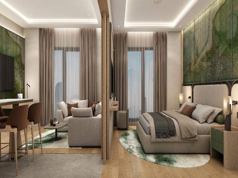 Holiday Inn Hotel & Suites Kocaeli Dilovasi Gulf image