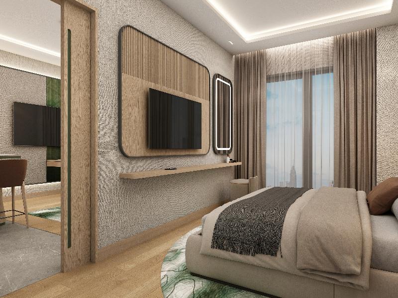 Holiday Inn Hotel & Suites Kocaeli Dilovasi Gulf image