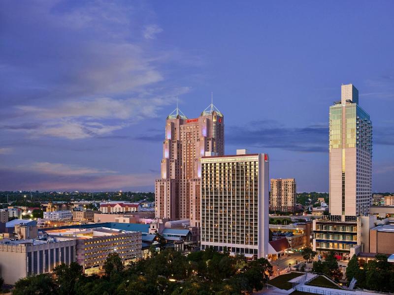 San Antonio Marriott Rivercenter image