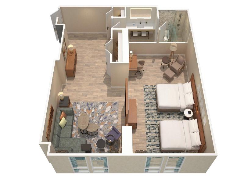 San Antonio Marriott Rivercenter image