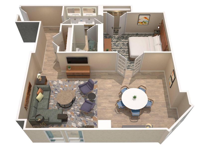 San Antonio Marriott Rivercenter image