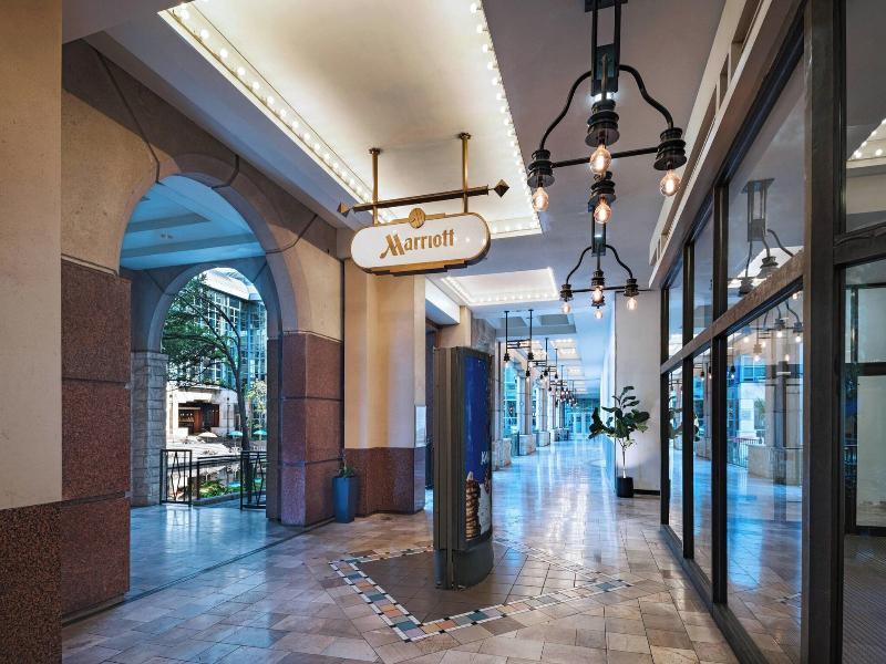 San Antonio Marriott Rivercenter image
