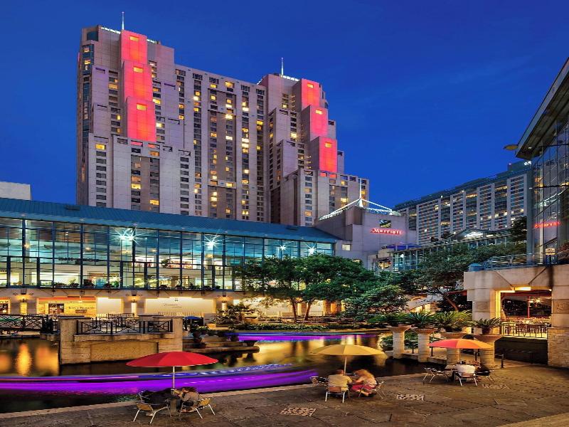 San Antonio Marriott Rivercenter image
