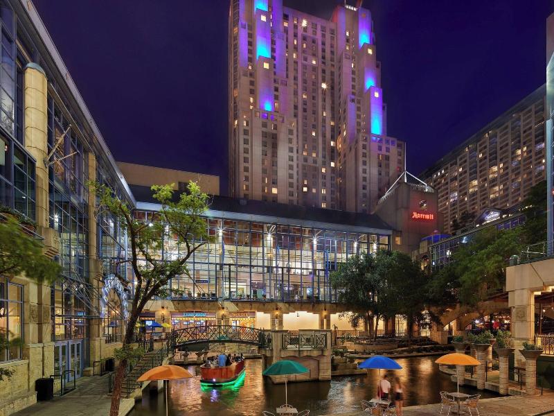San Antonio Marriott Rivercenter image