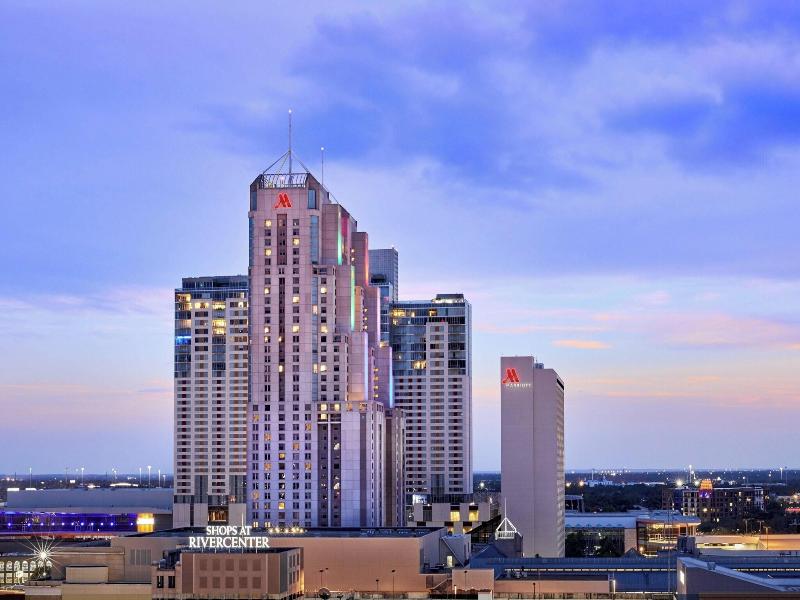 San Antonio Marriott Rivercenter image