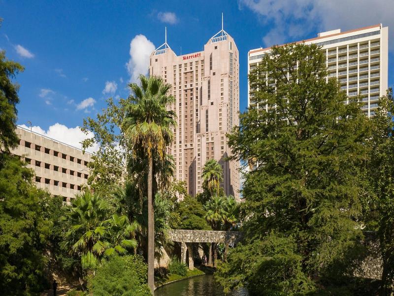 San Antonio Marriott Rivercenter image