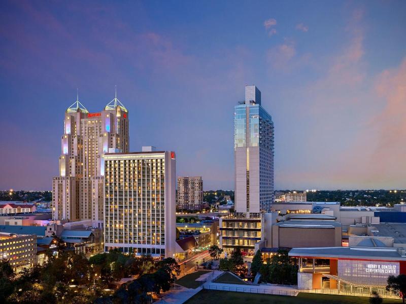 San Antonio Marriott Rivercenter image