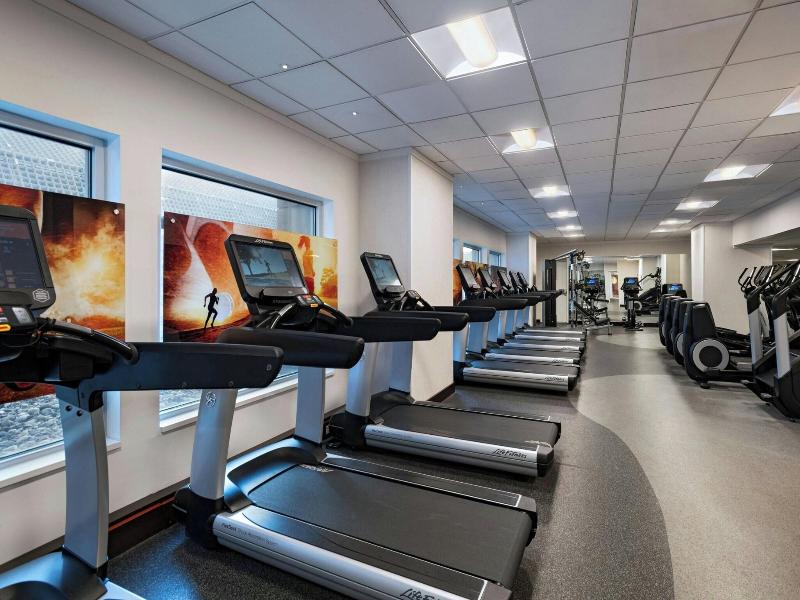 San Antonio Marriott Rivercenter image