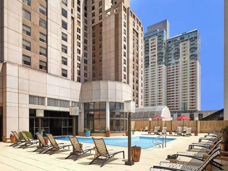 San Antonio Marriott Rivercenter image