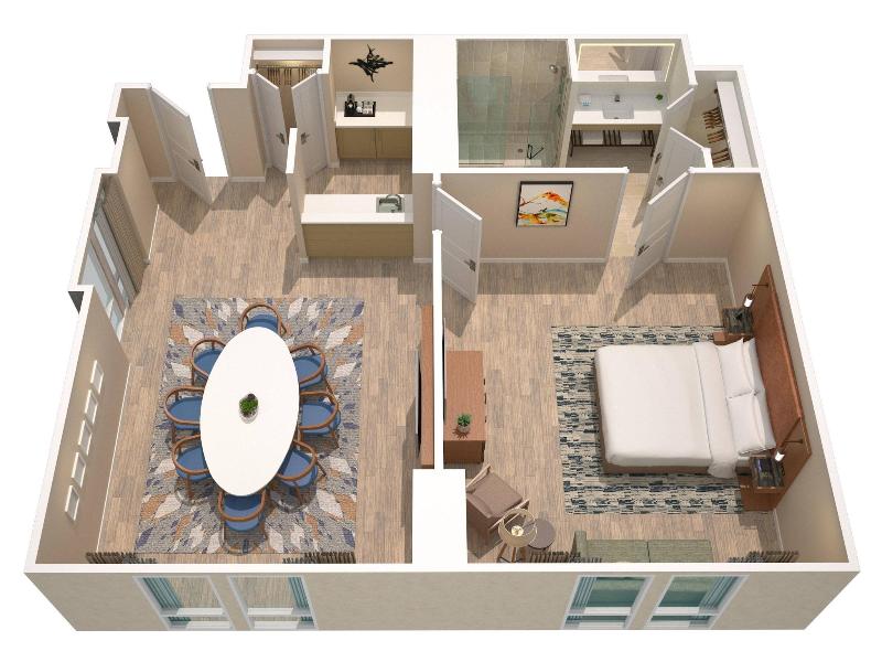 San Antonio Marriott Rivercenter image