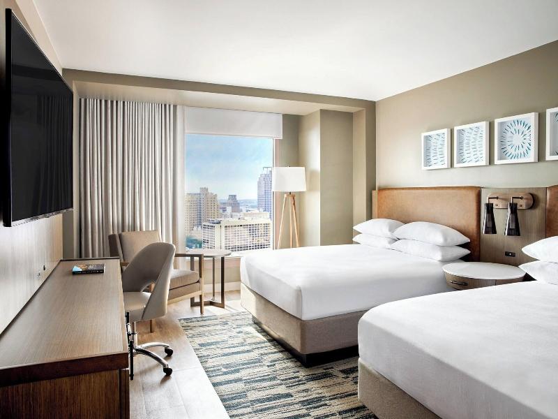 San Antonio Marriott Rivercenter image