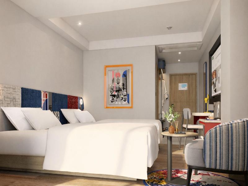 Holiday Inn Express Bangkok Sukhumvit Thonglor image