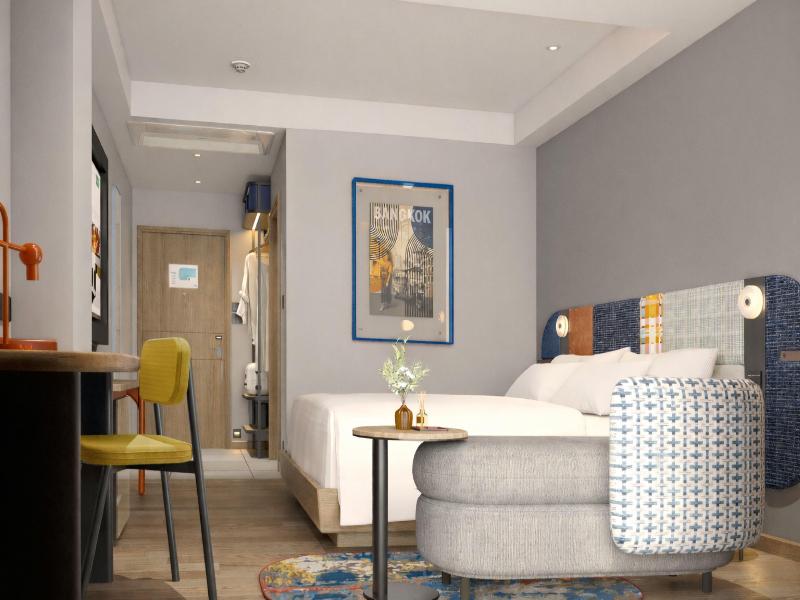 Holiday Inn Express Bangkok Sukhumvit Thonglor image
