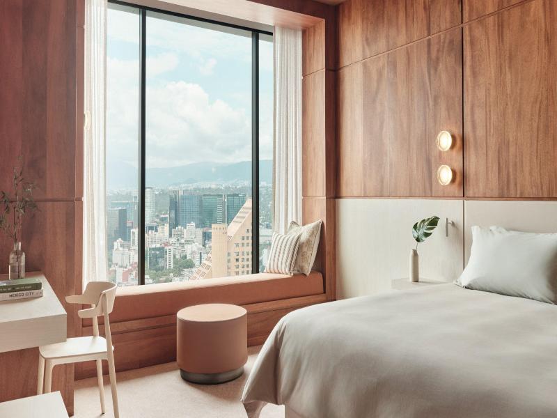 Intercontinental Presidente Mexico City Miyana image