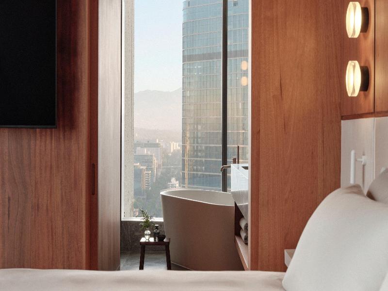 Intercontinental Presidente Mexico City Miyana image