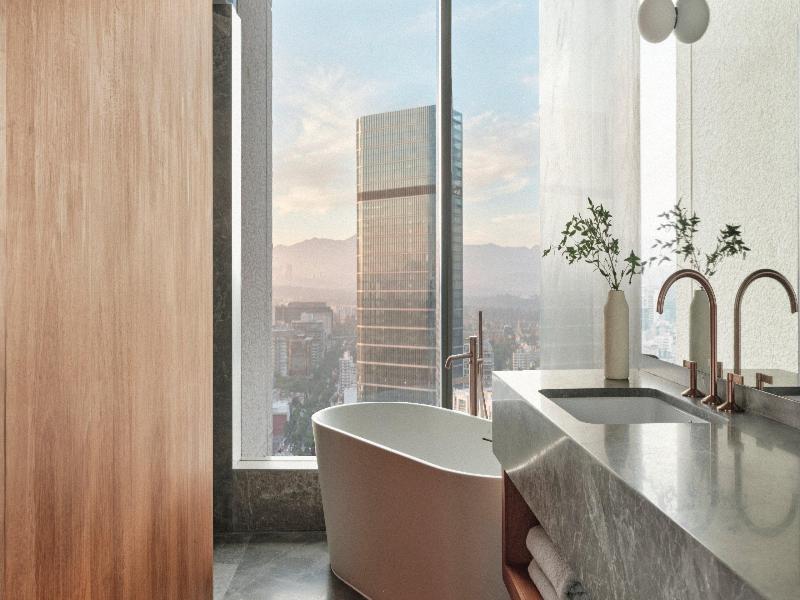 Intercontinental Presidente Mexico City Miyana image