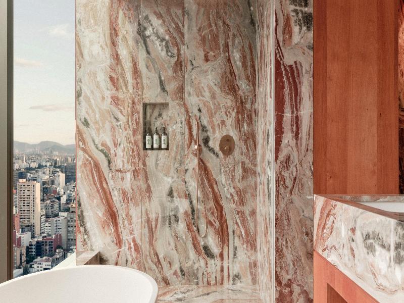 Intercontinental Presidente Mexico City Miyana image