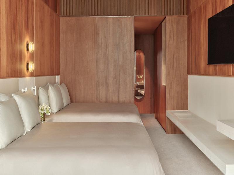 Intercontinental Presidente Mexico City Miyana image