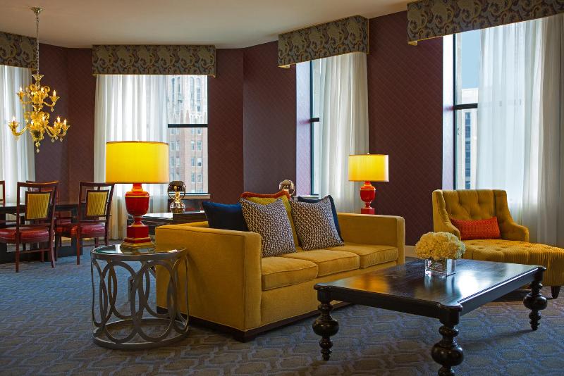 Kimpton Hotel Monaco Baltimore Inner Harbor image