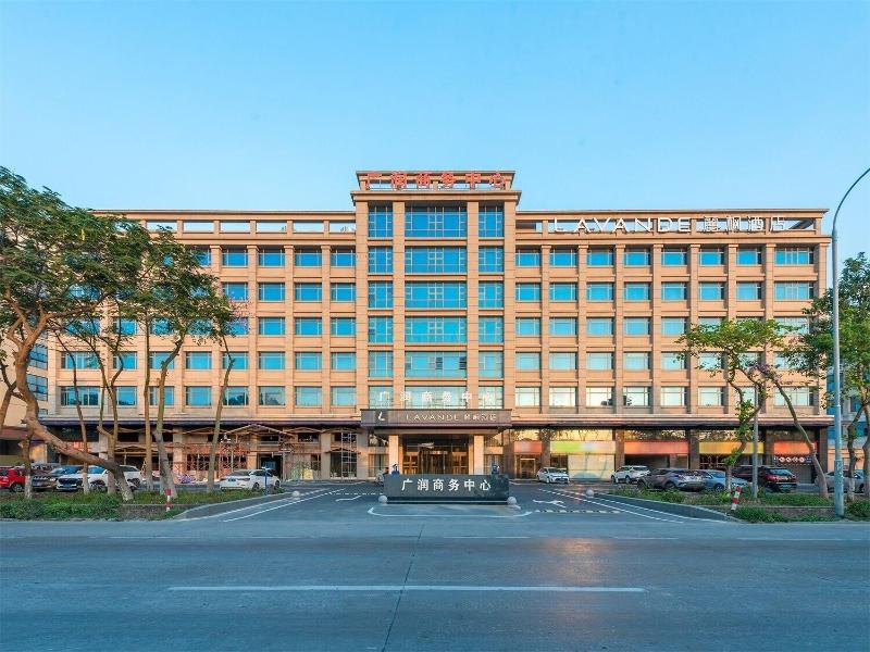 Lavande International Hotel Guangzhou Baiyun Inte 2