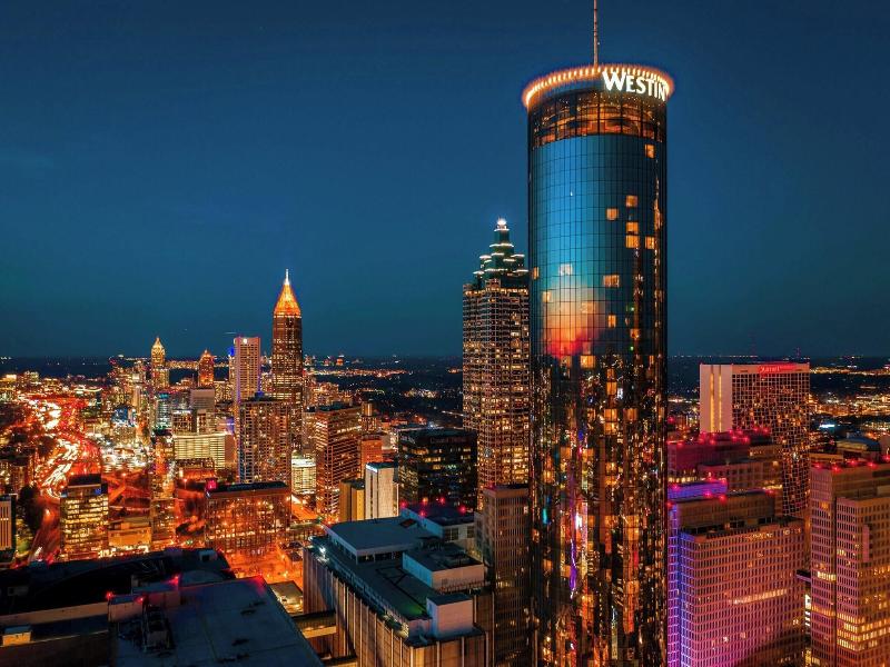 The Westin Peachtree Plaza image