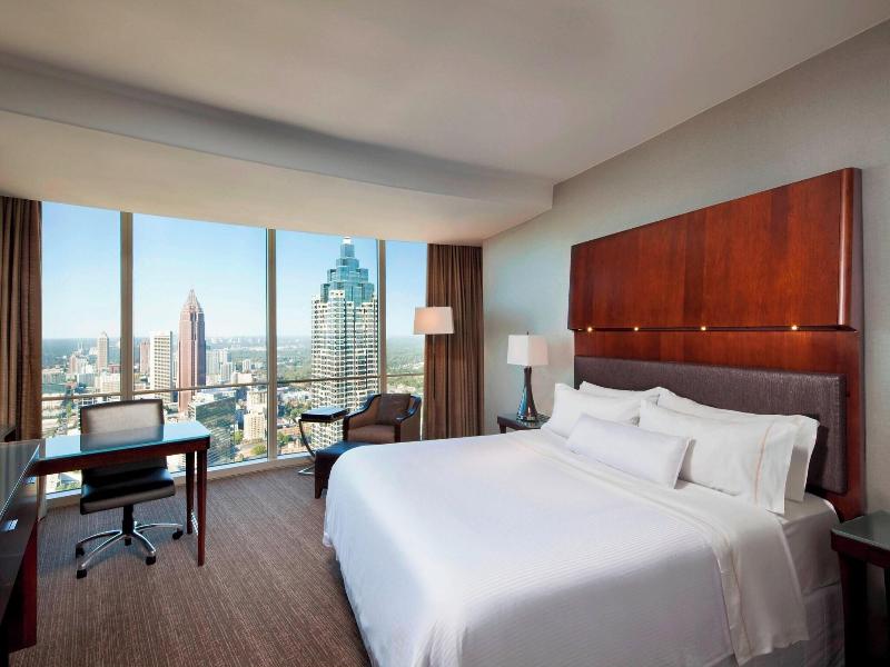 The Westin Peachtree Plaza image