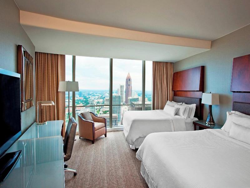 The Westin Peachtree Plaza image
