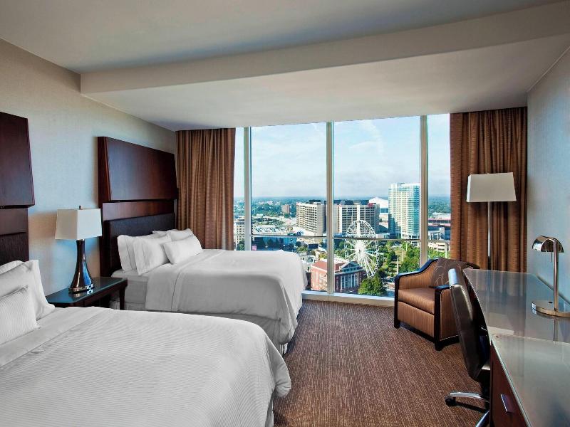 The Westin Peachtree Plaza image