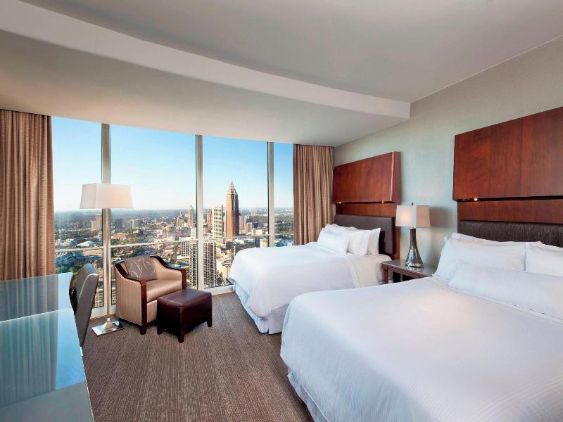 The Westin Peachtree Plaza image