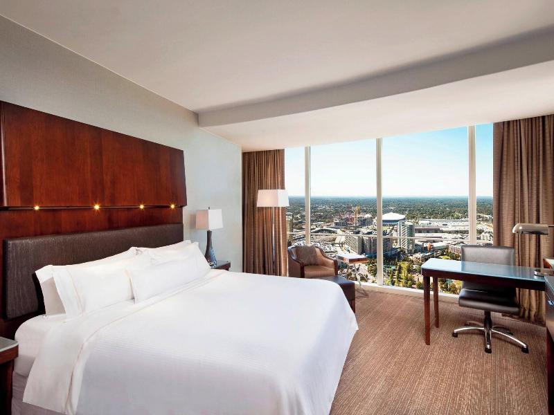 The Westin Peachtree Plaza image