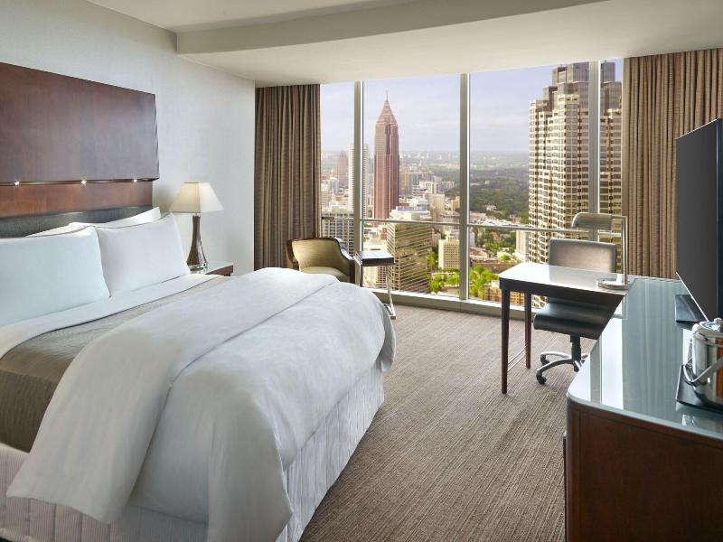 The Westin Peachtree Plaza image