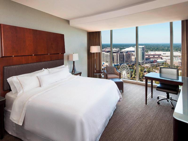 The Westin Peachtree Plaza image