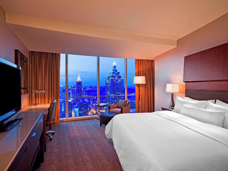 The Westin Peachtree Plaza image